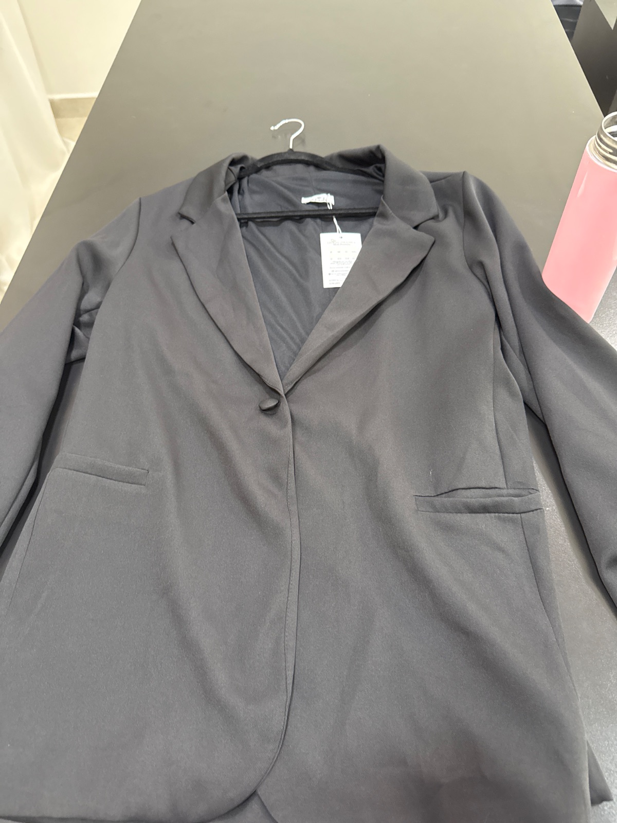 Blazer preto