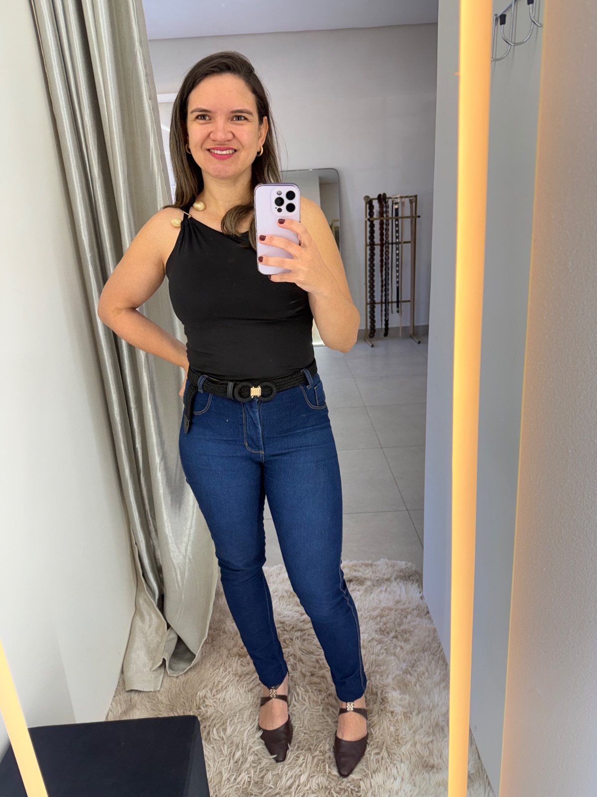 Calça jeans Skinny — foto 2 de 2