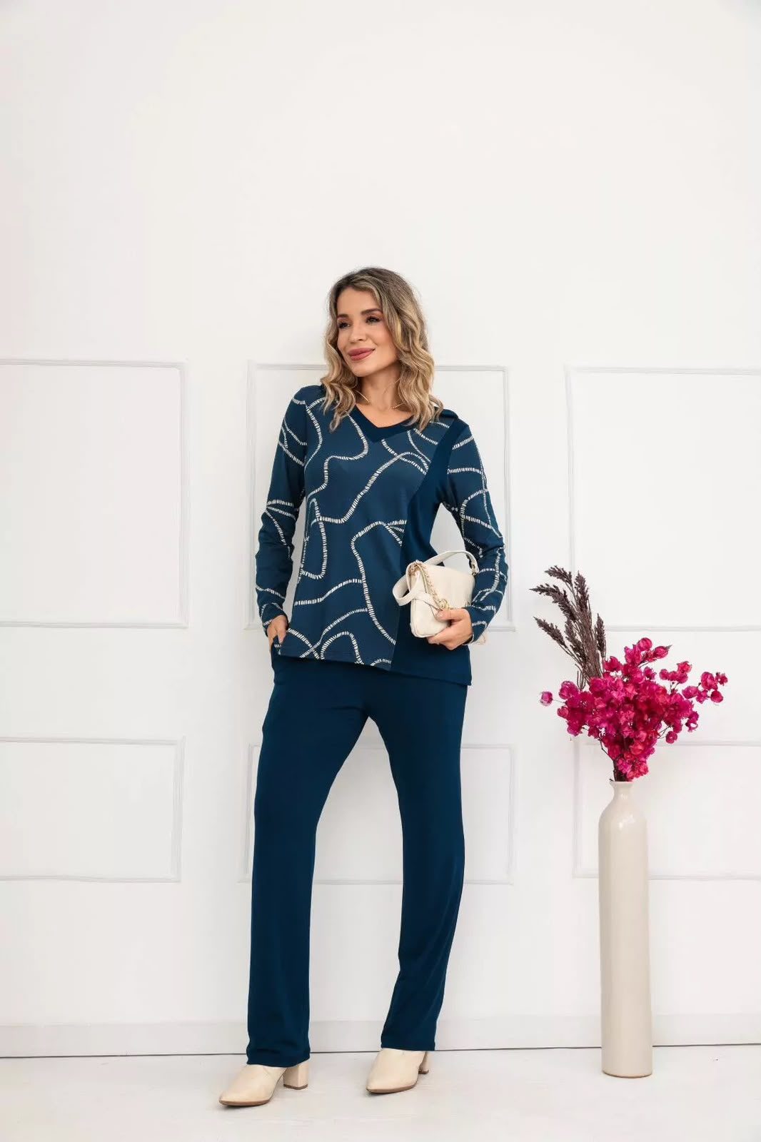 Conjunto Olivia bella dona