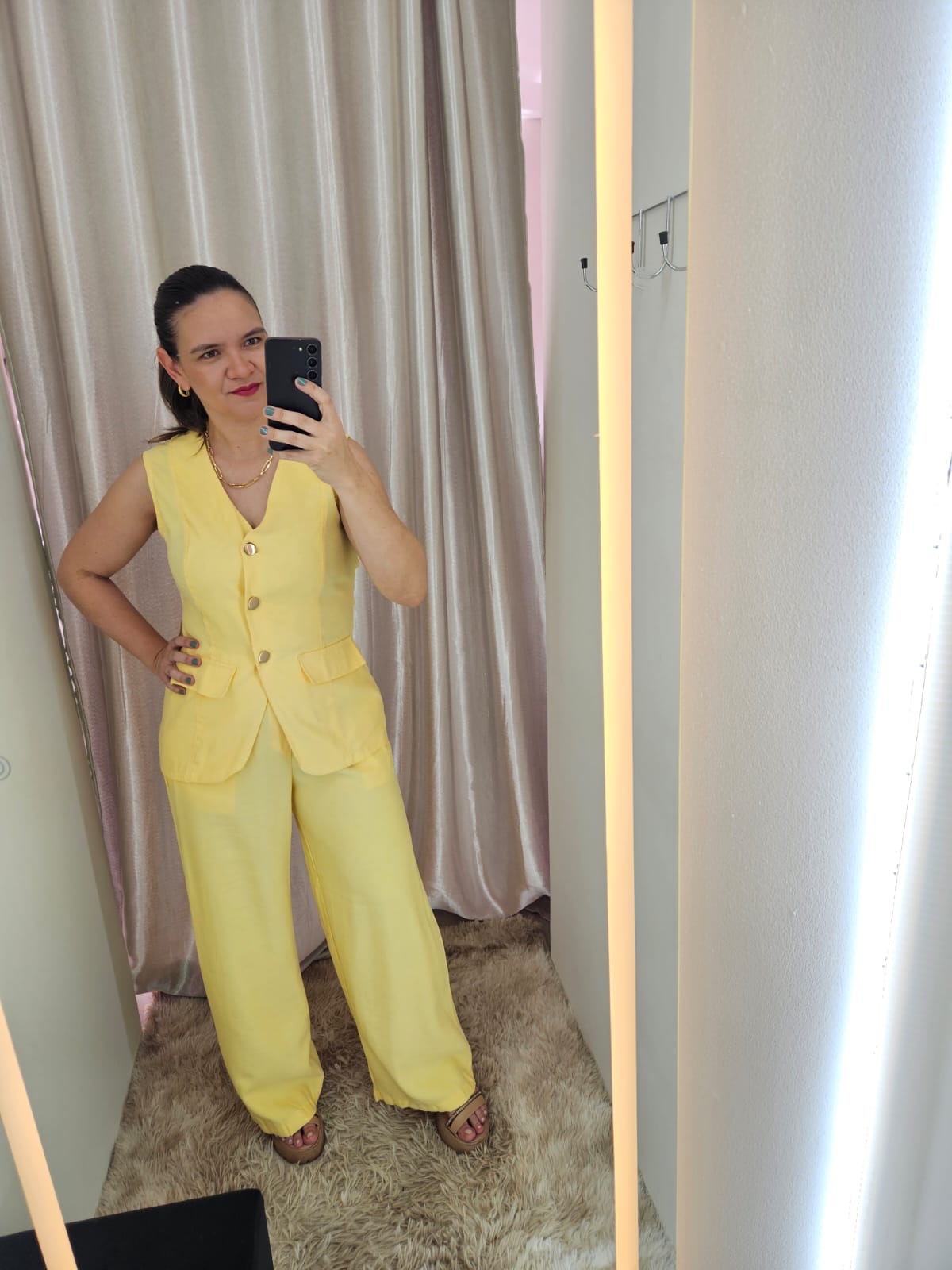 Conjunto Alfaiataria