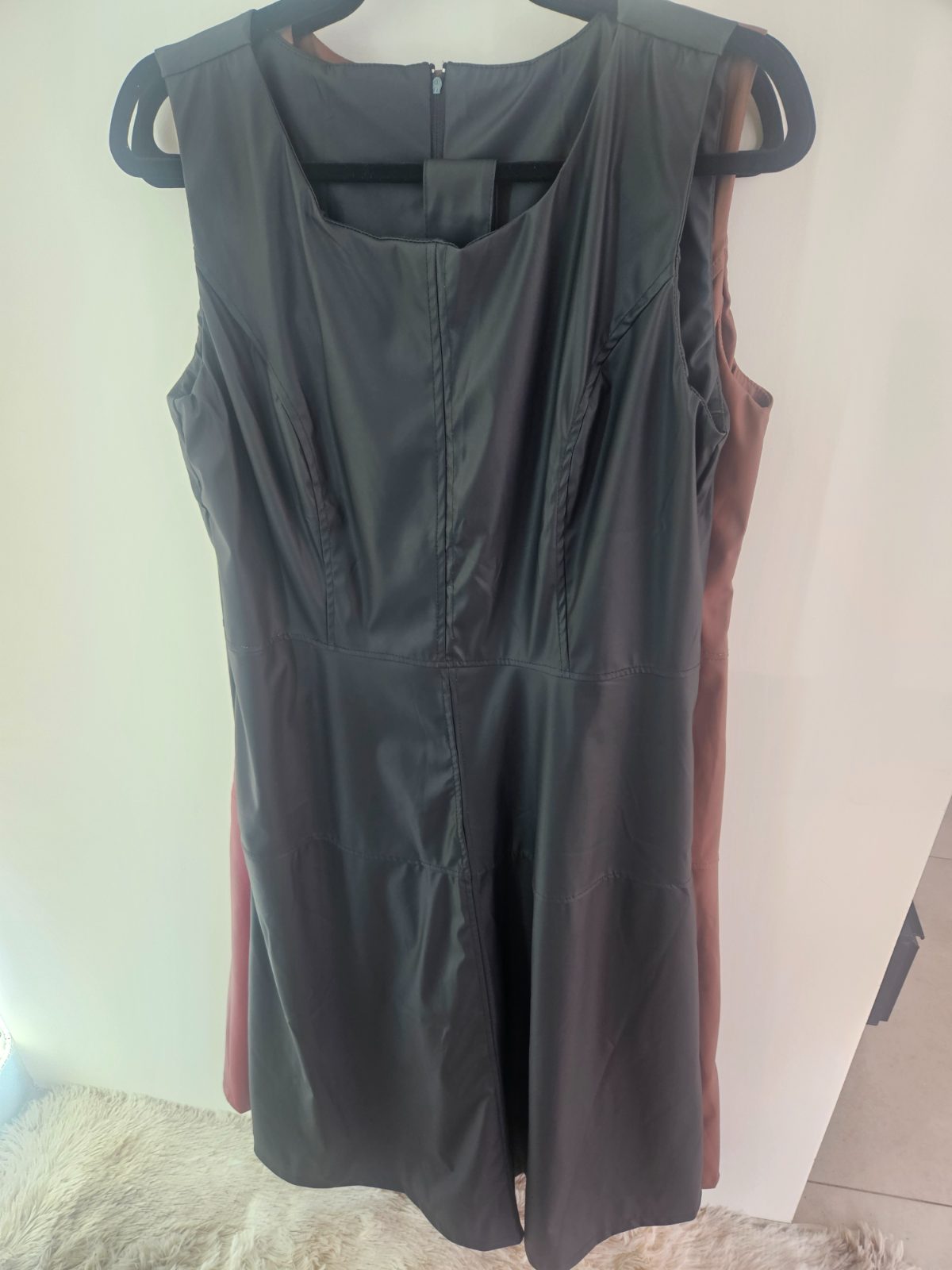 Vestido Courino — foto 2 de 3