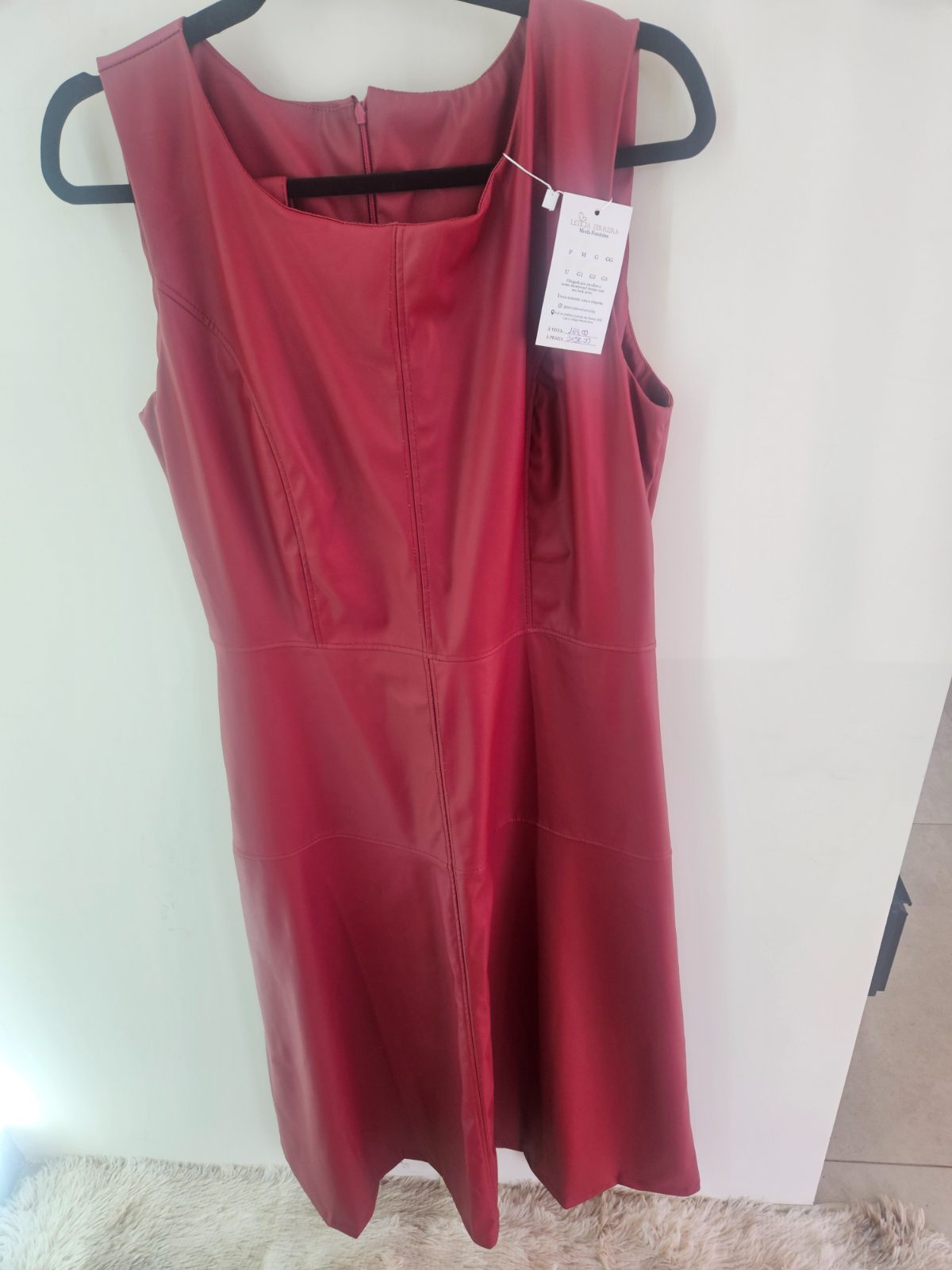 Vestido Courino — foto 3 de 3