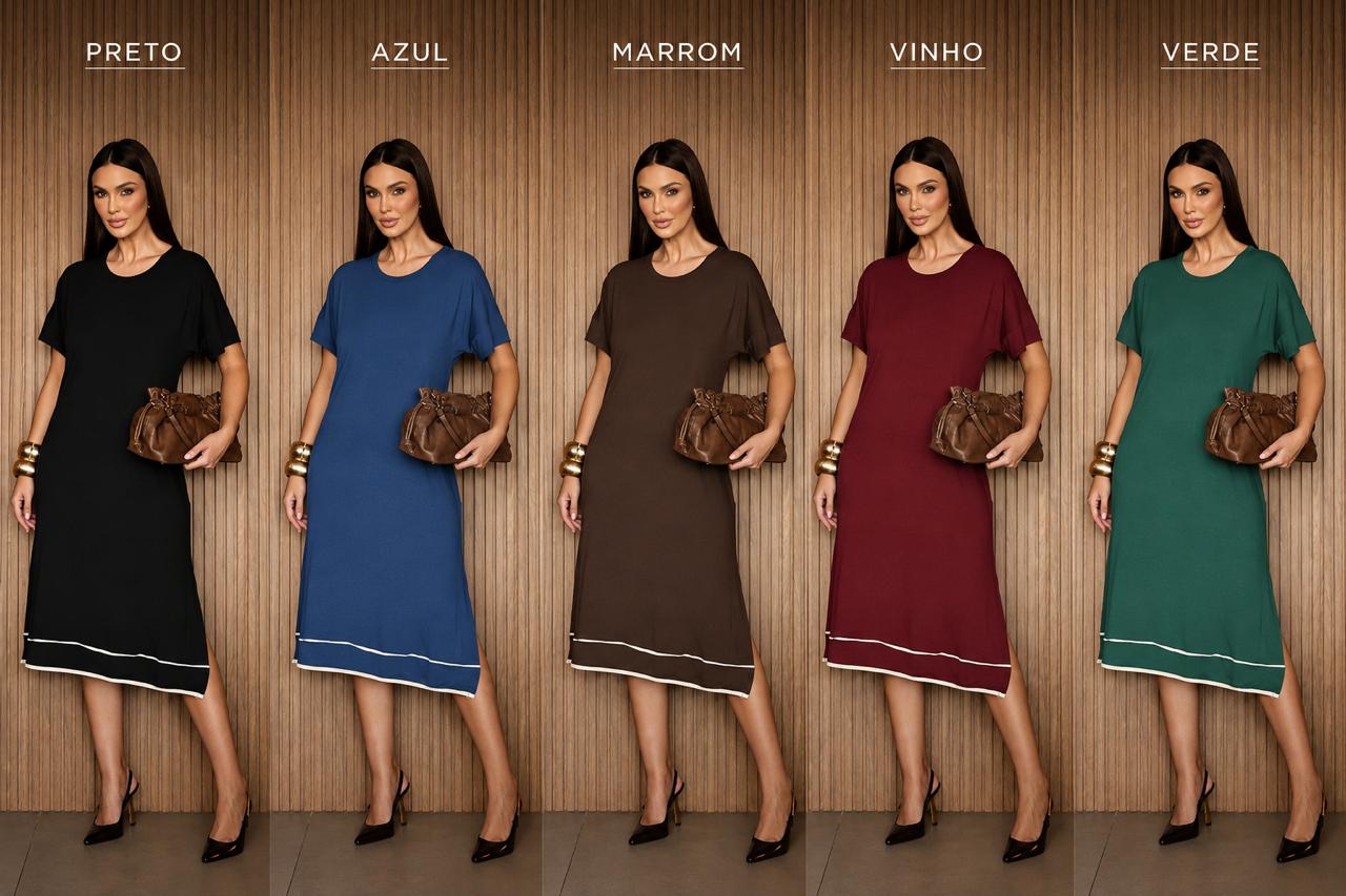 Vestido Lina